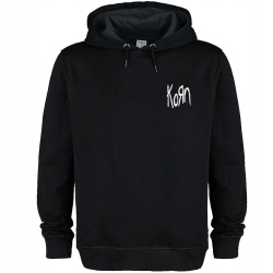 Mikina Amplified Korn Lineart Issues Hoody Licence vel. L