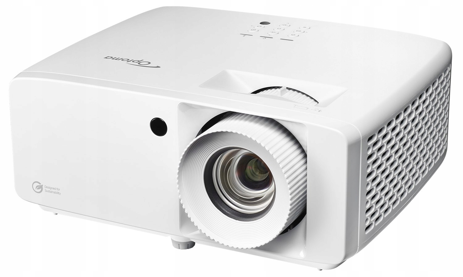 Projektor Optoma UHZ67-W bílý