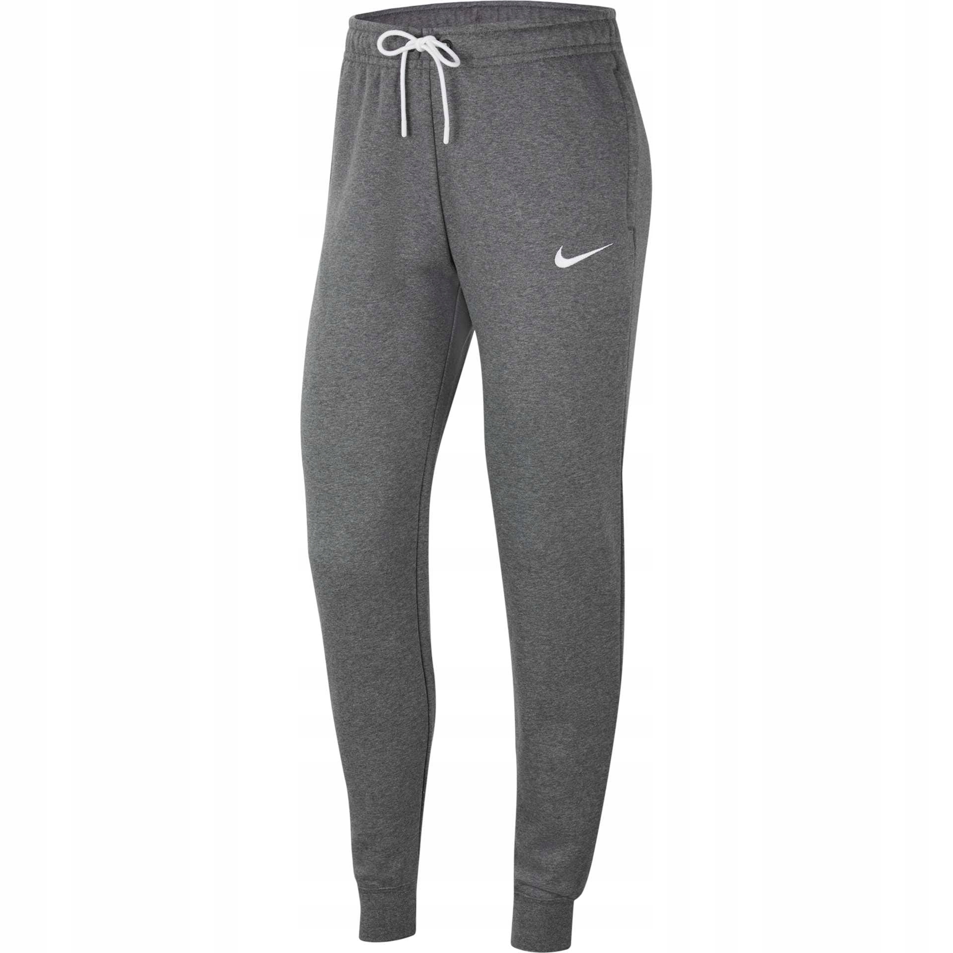 Kalhoty Nike Park 20 Fleece Pant Women CW6961 071 šedé vel. M