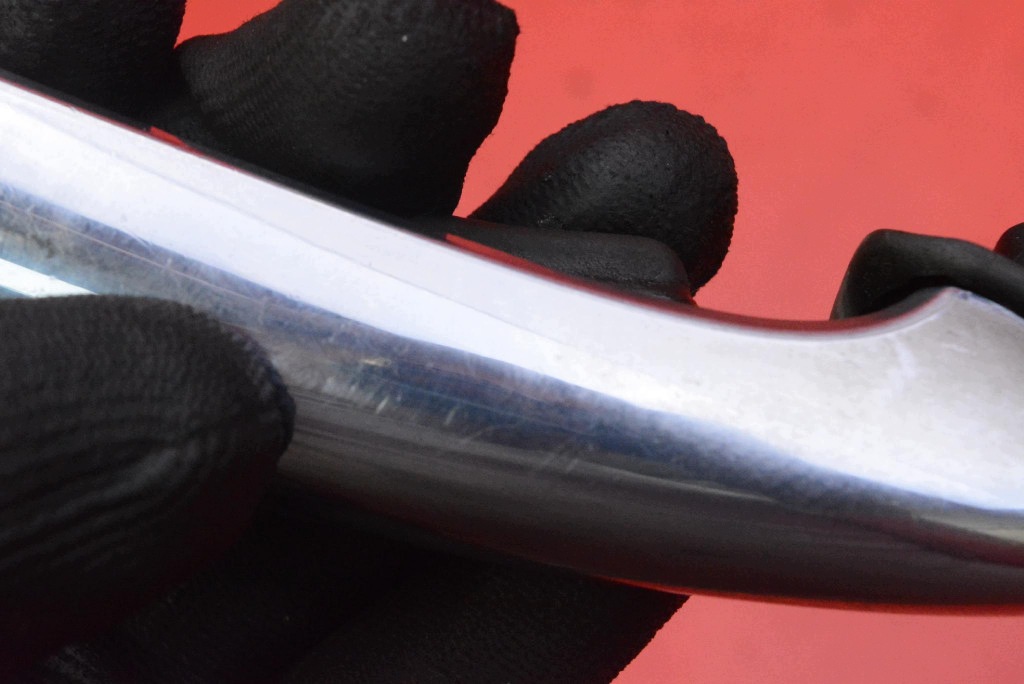 handle left front front CHROM MINI COOPER ONE R50 01-04