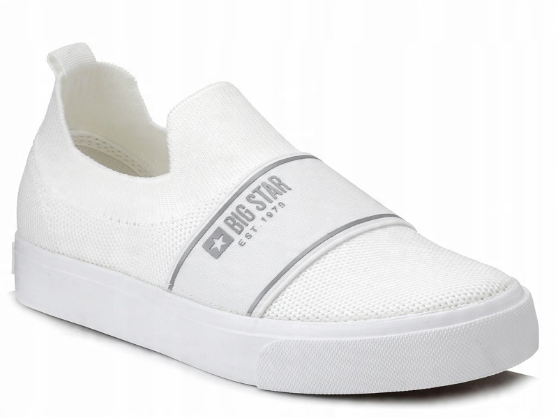 

Tenisówki trampki damskie Big Star JJ274092 37