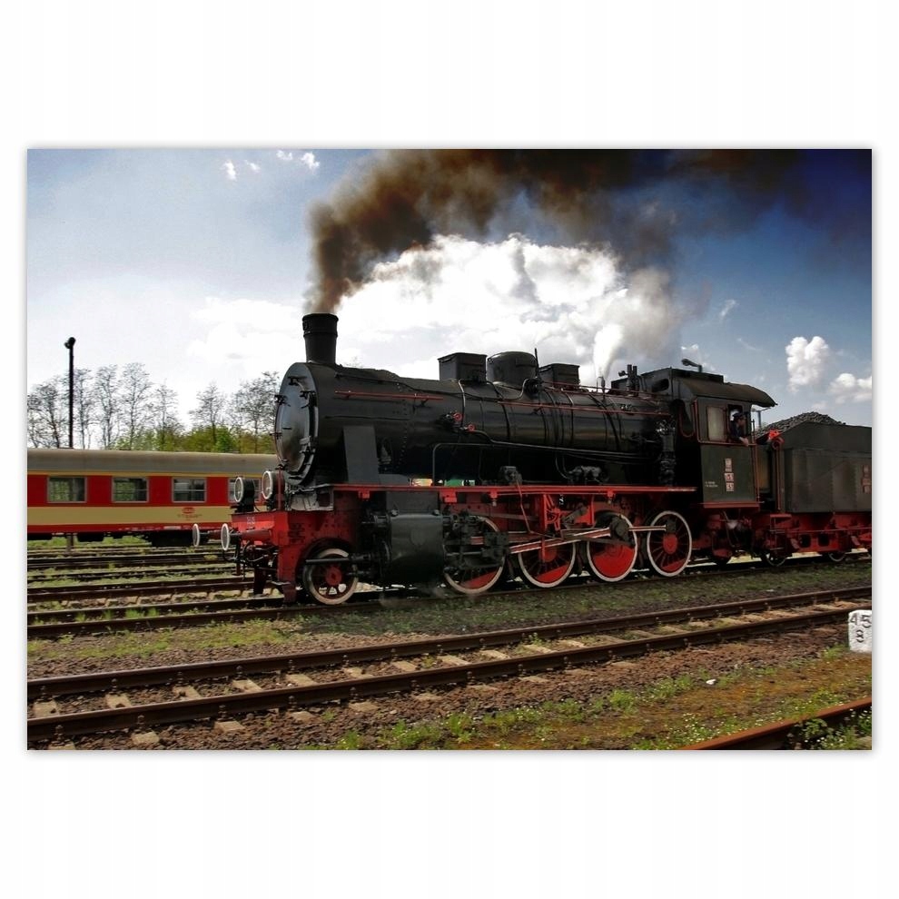 

Plakaty 70x50 Ciuchcia Wolsztyn TR5-65