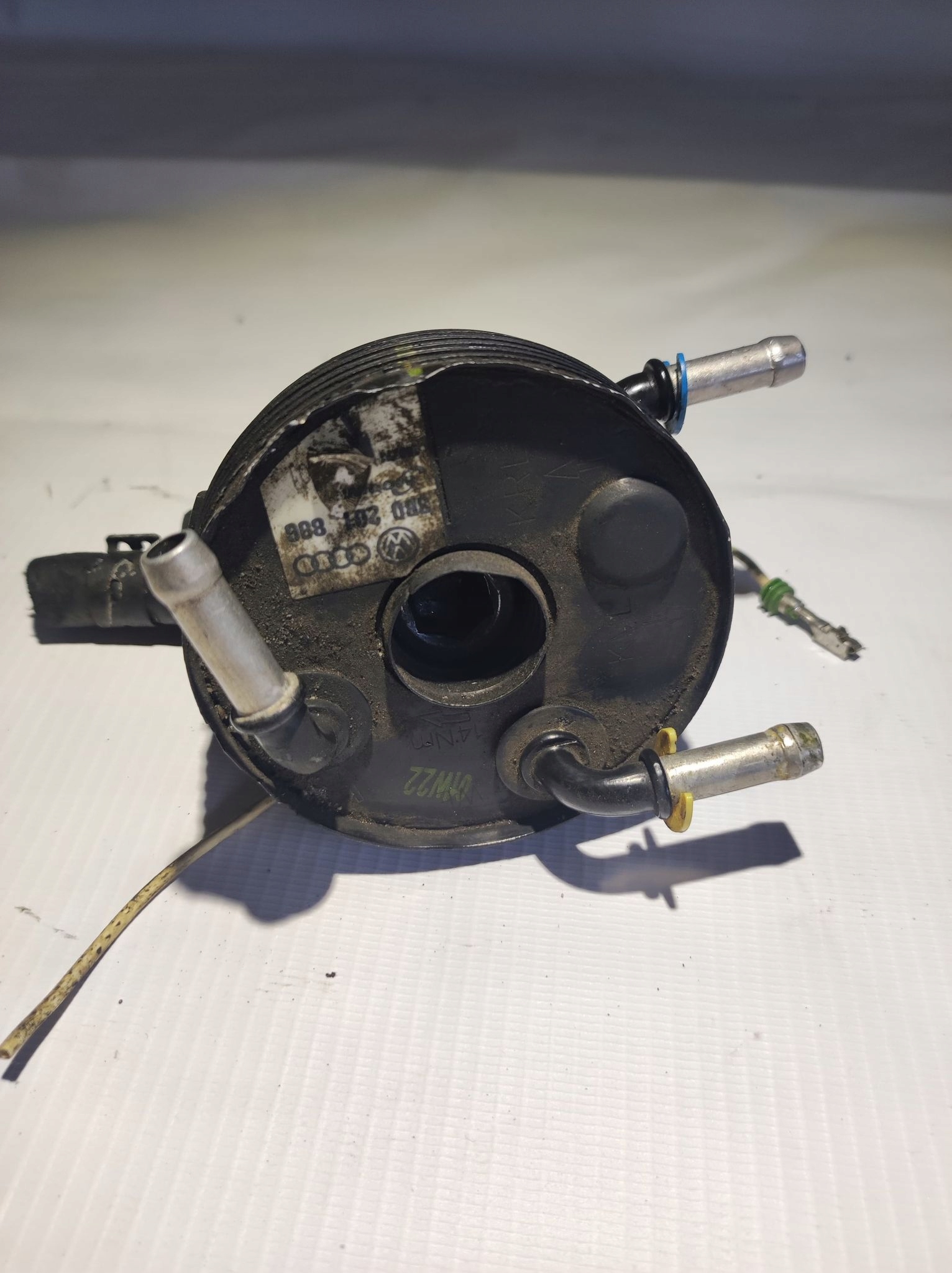 Подогреватель 3B0201896