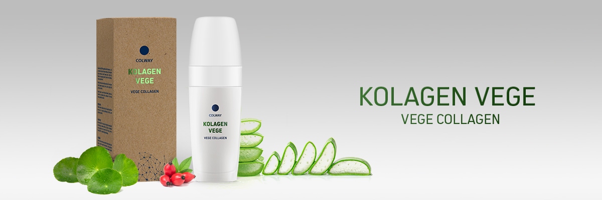 Kolagen VEGE Colway 100% roślinny naturalne białko EAN (GTIN) 5907222989111