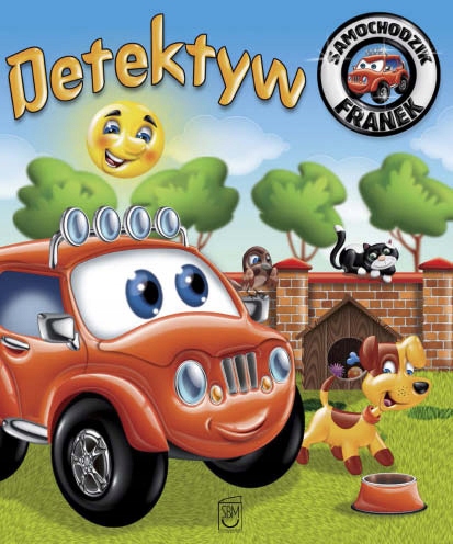 

Samochodzik Franek. Detektyw Elżbieta Wójcik