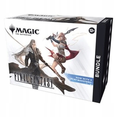 Bundle Final Fantasy - Niska cena na Allegro