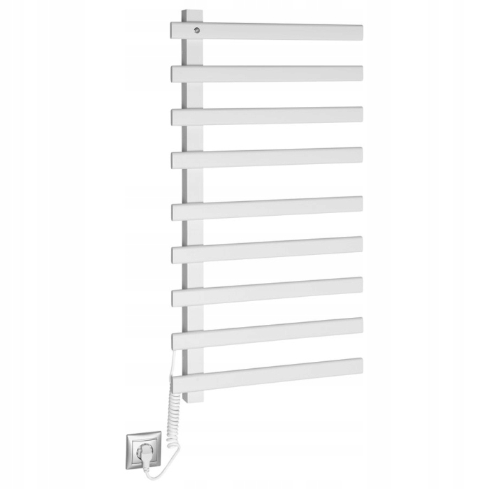 Sapho Elcor elektrická sušička 480x920x50 mm 128 W