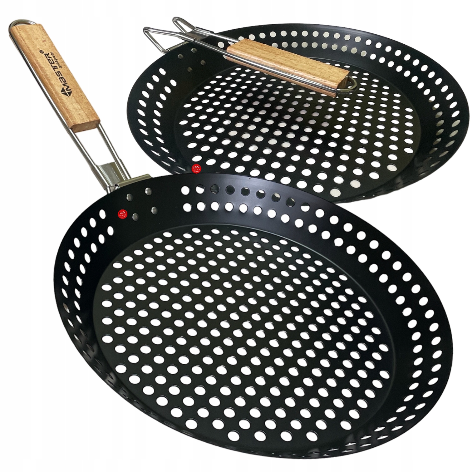 

Patelnia Do Grilowania MG249 Na Grill Ruszt Rożen