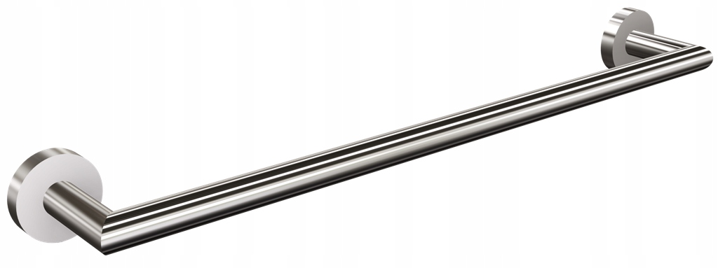 Věšák trubka (45 x 6 cm) Norwegian ocel leštěná 456/45/SG