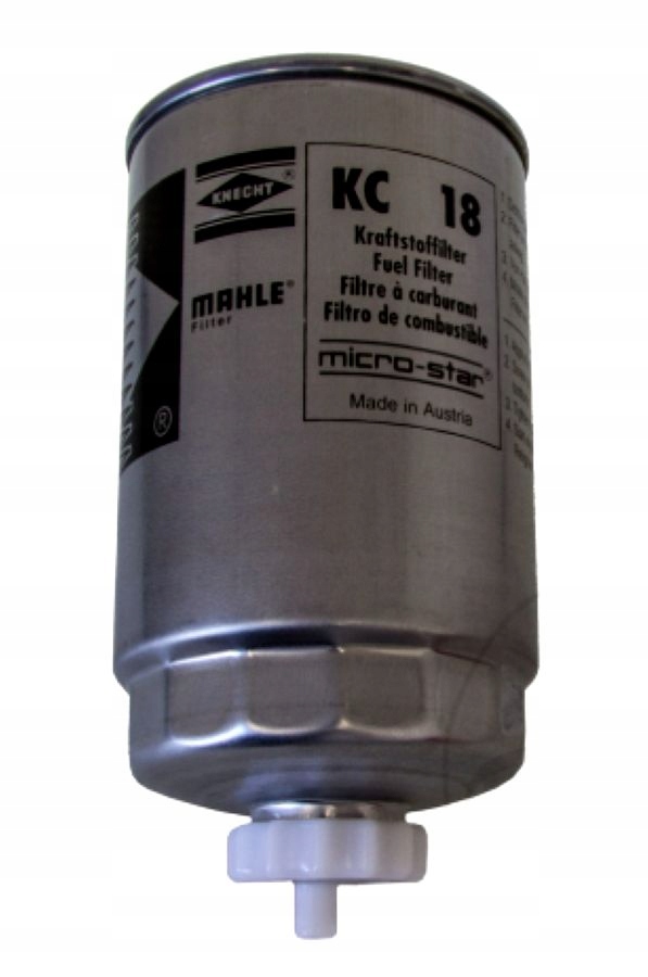 Palivový Filtr Piaggio Ape 400 420