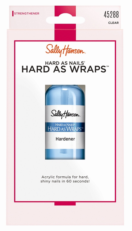 

Sally Hansen Hard As Wraps Akrylowy Żel Utwardzacz