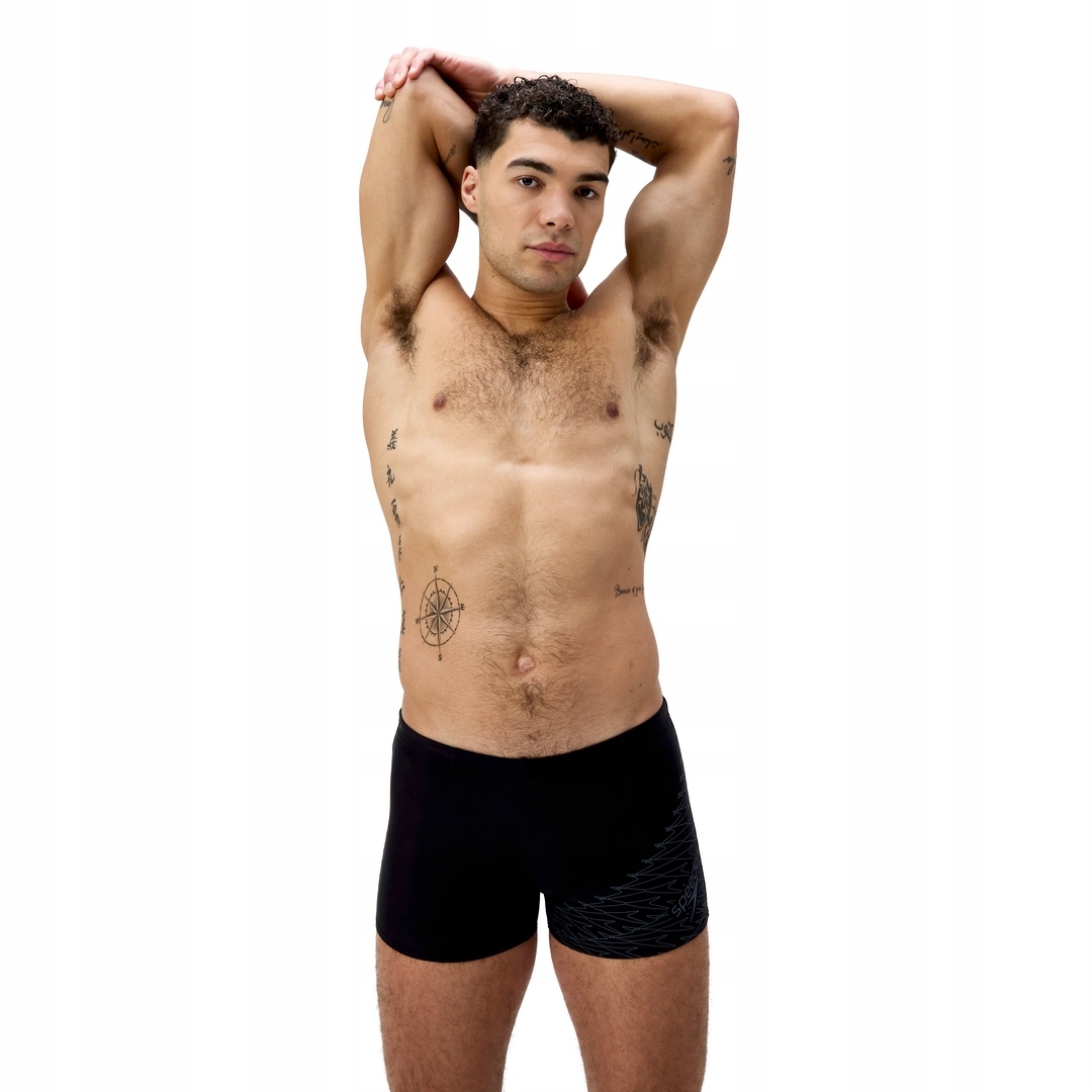 Kraťasy plavkové kraťasy Speedo Medley Logo Asht 40