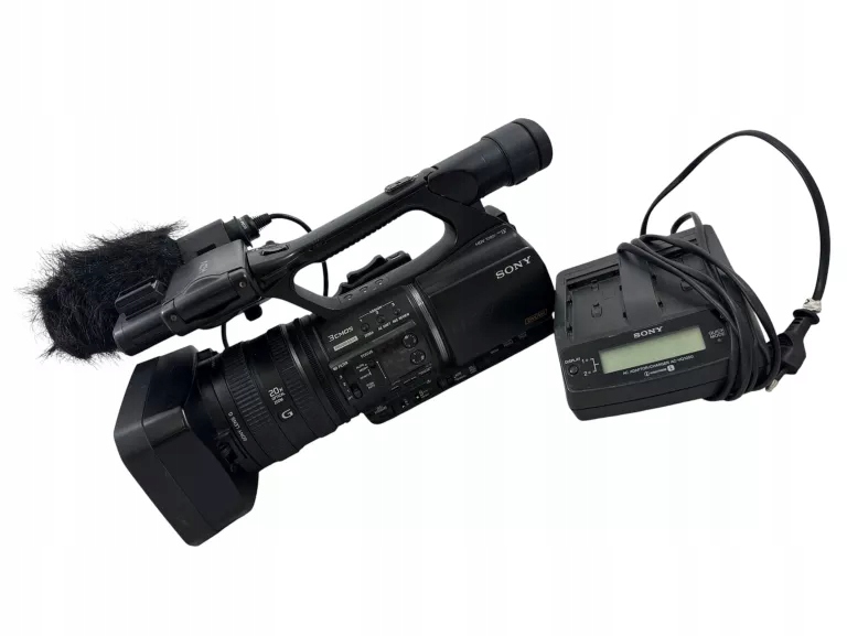 Kamera kompaktowa (box) HD-CVI Sony HVR-Z5 1,22 Mpx