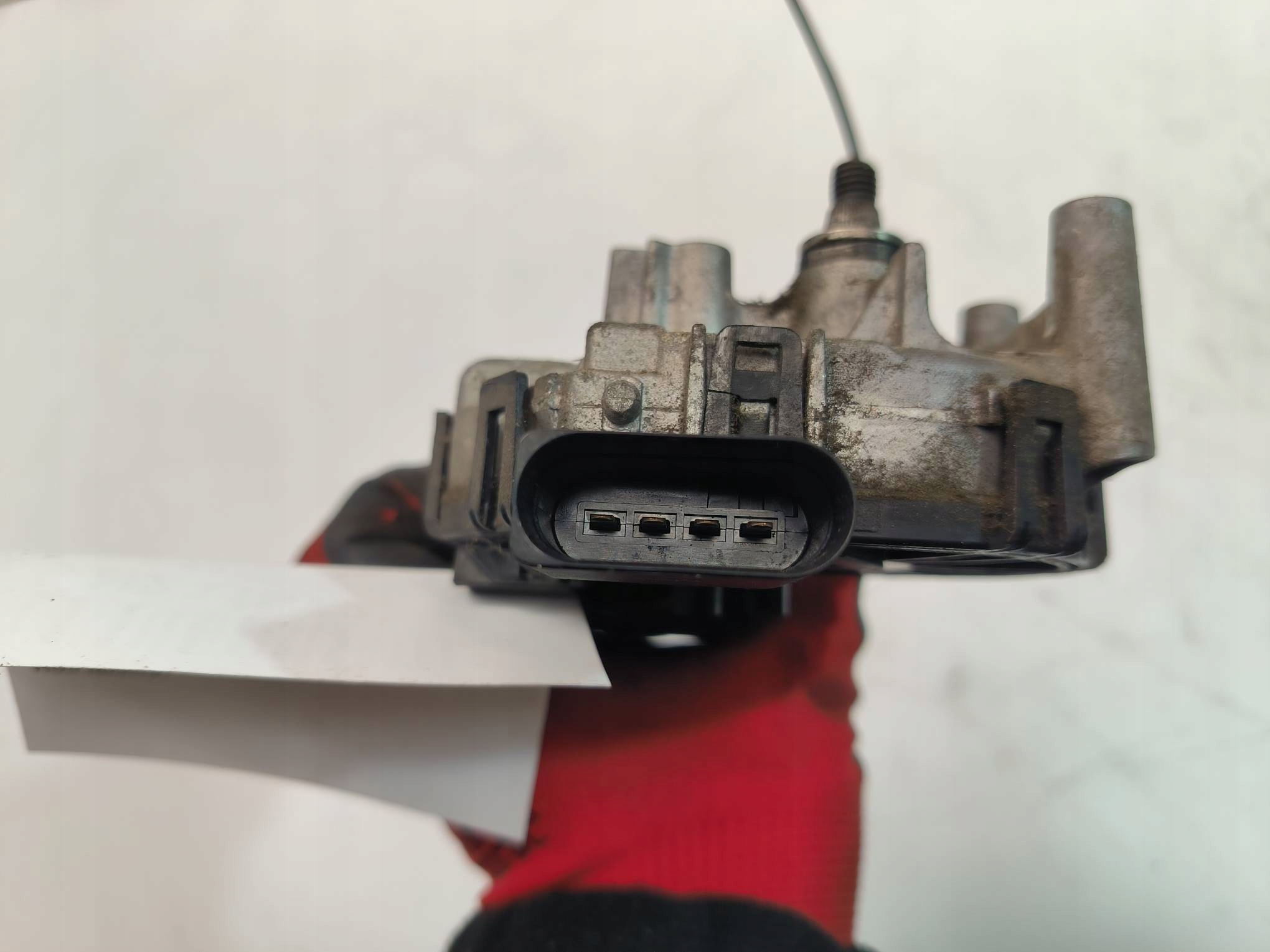 mini motor of wipers front 4M51-17508-AA MAZDA 3 and BK