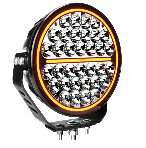 Halogenová Led Světlomet Siberia Night Ranger 9"