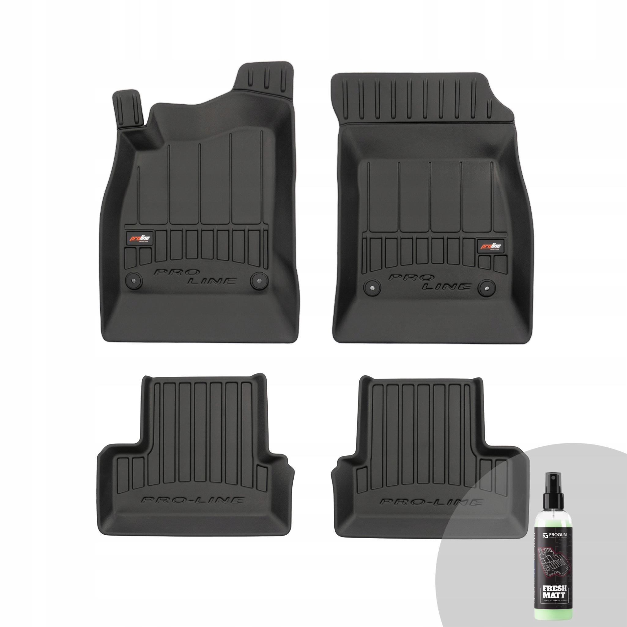 Frogum 3D koberce do auta pre Chevrolet Cruze I, pre Opel Astra J