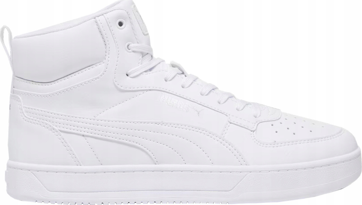 Pánské Boty Puma Caven 2.0 MID Bílé 392291 02 vel. 44,5