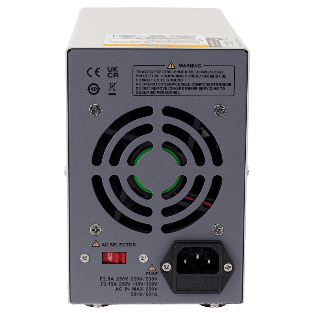 Zasilacz laboratoryjny 0-30V 0-3A UNIT-T UT-P3313-TFL-II Model UTP3313TFL-II