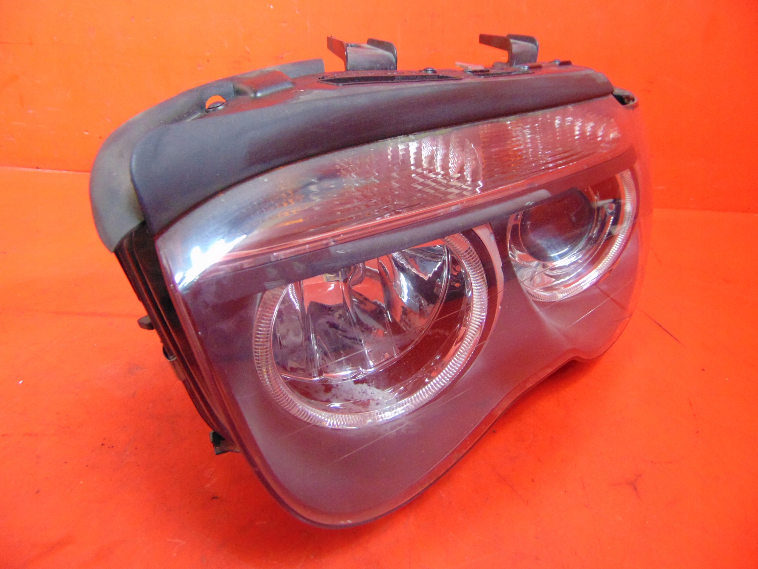 BMW 7 E65 E66 light REFLEKTOR left front KSENON control unit KPL EUROPA