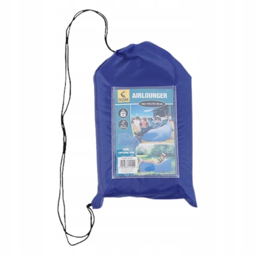 Puf materac dmuchany air leżak fotel plażę basen Model Airlounger