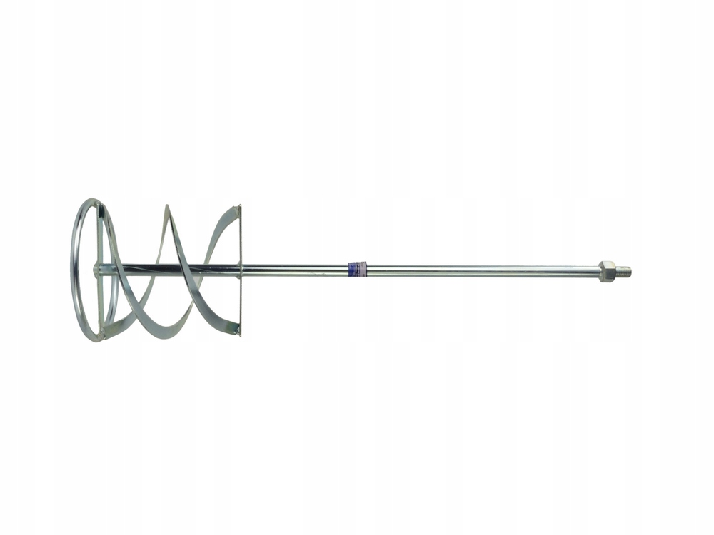 

Mieszadło Kleju Farb Zapraw 160mm Gwint M14 Geko