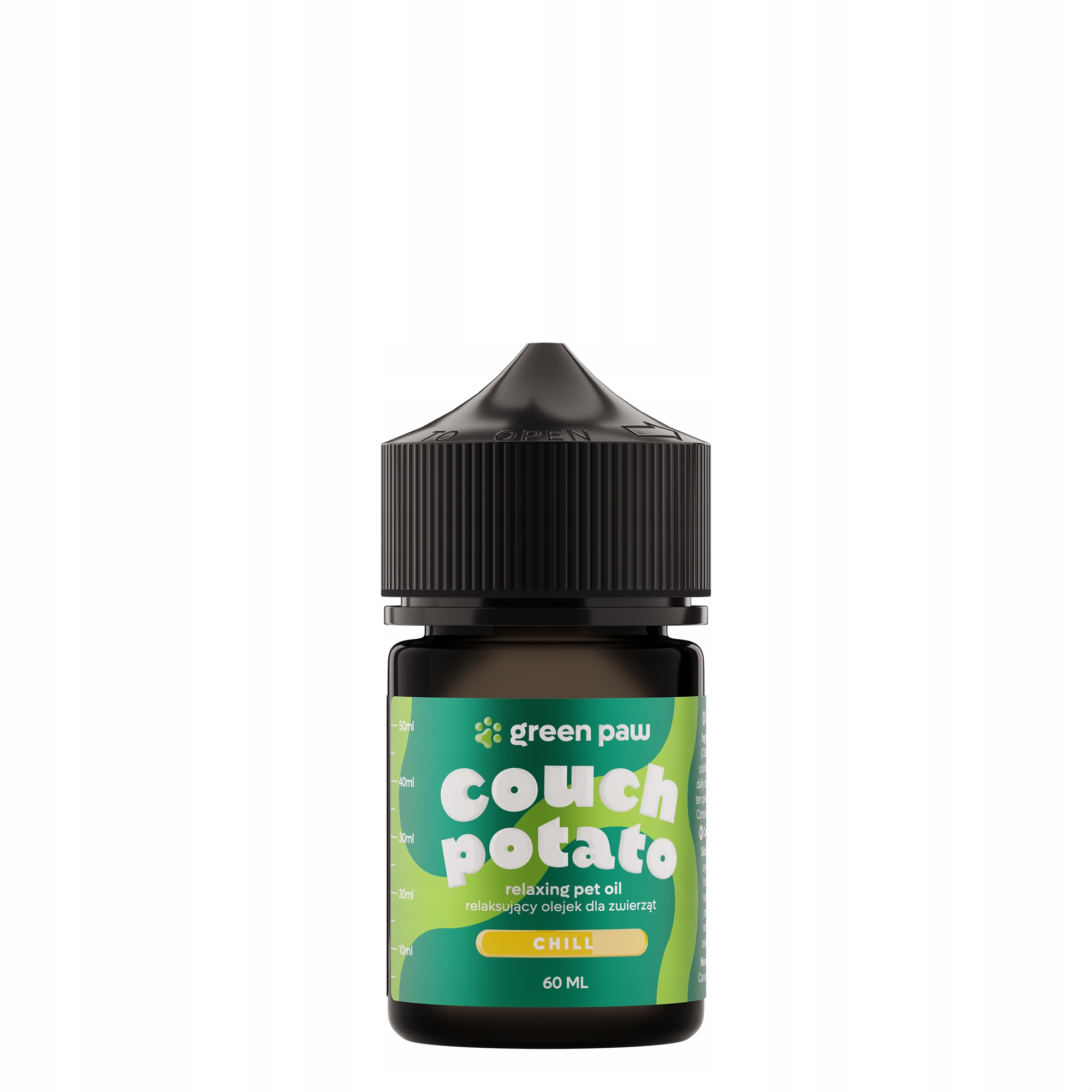 

Green Paw Relaksujący olejek dla zwierząt 60ml