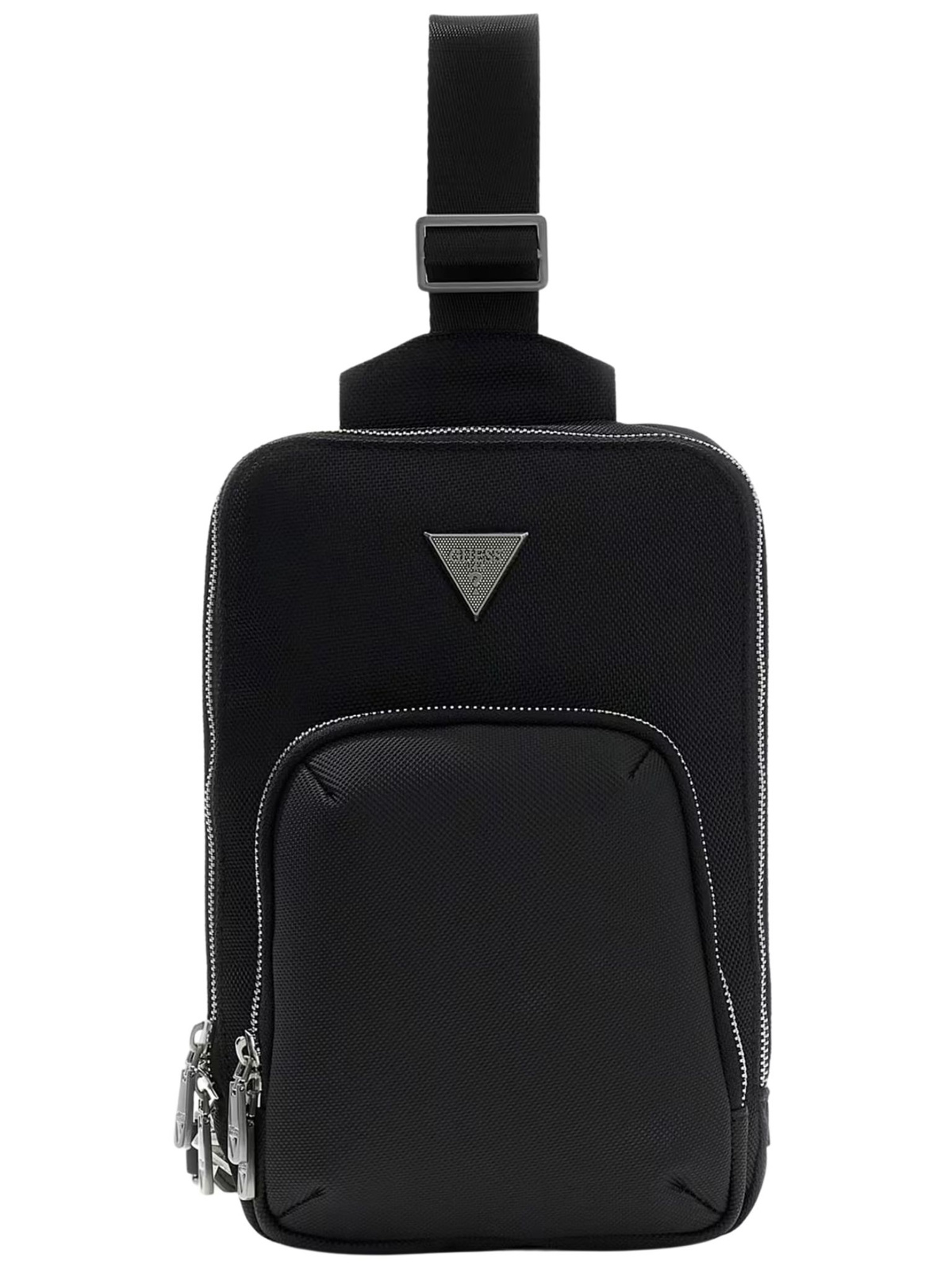 Pánská taška Guess Hmbehn P5426 Černá