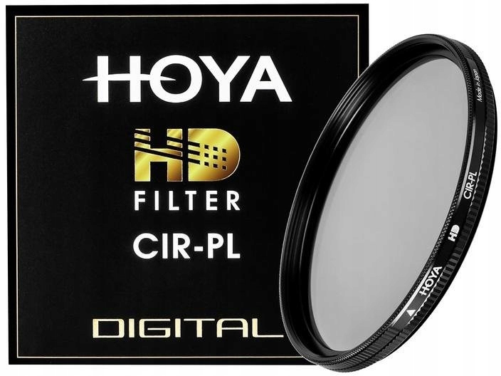 Filter Hoya Hd Cir-pl 52 mm