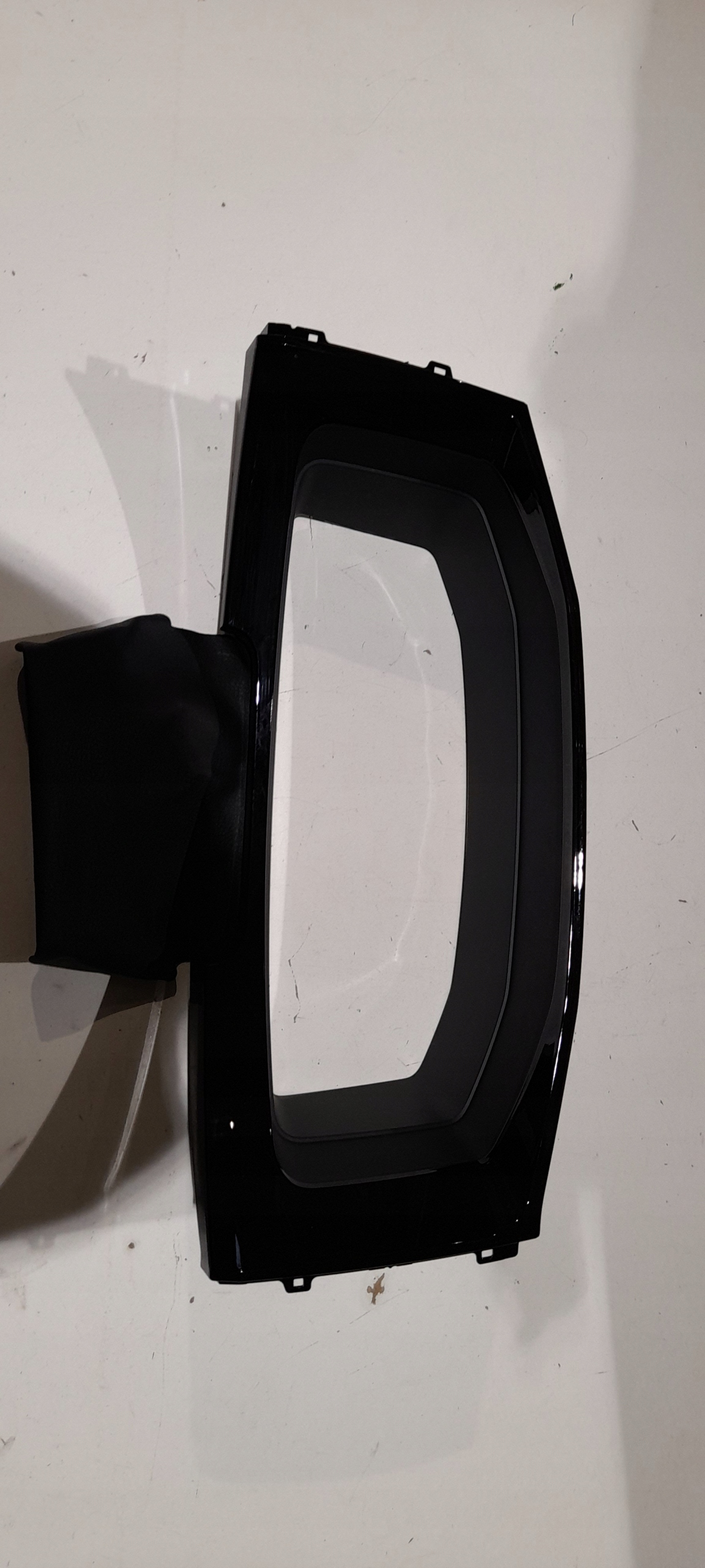 7e5857053d корпус лічильника годин PIANO BLACK T6