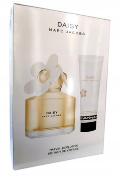 Marc Jacobs Daisy woda toaletowa Edt 100ml Balsam 75ml Zestaw