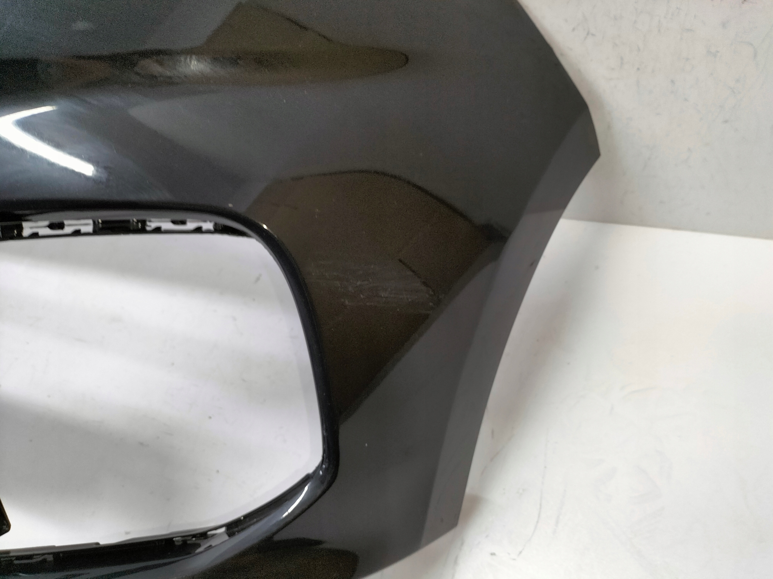 front bumper front FORD FIESTA MK8 LIFT 21- ST-LINE