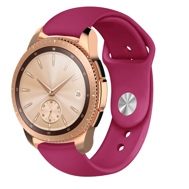 PASEK SILIKONOWY DO HUAWEI WATCH GT 2 42mm 20mm