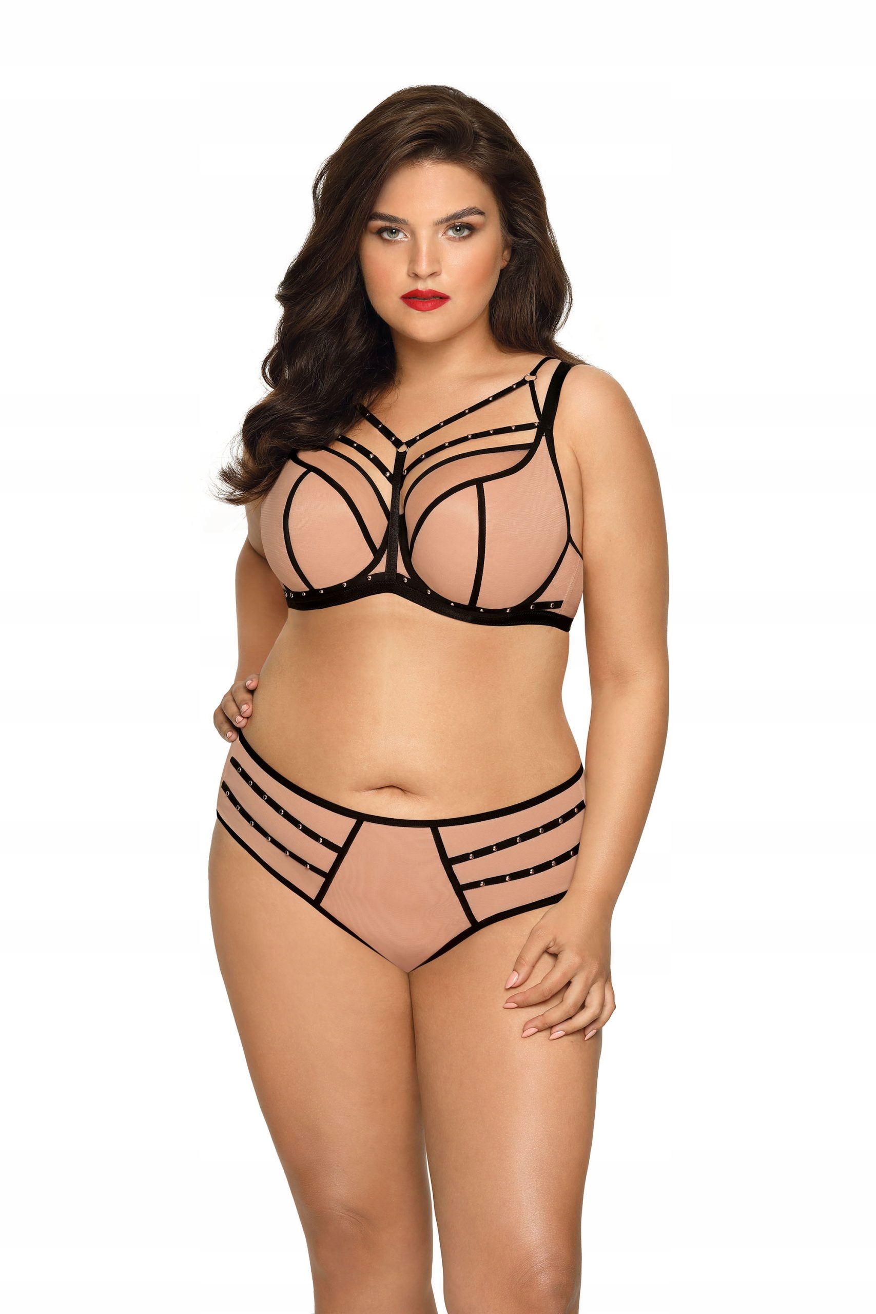 Novika/Ava Podprsenka 75K Gillian N02 Beige