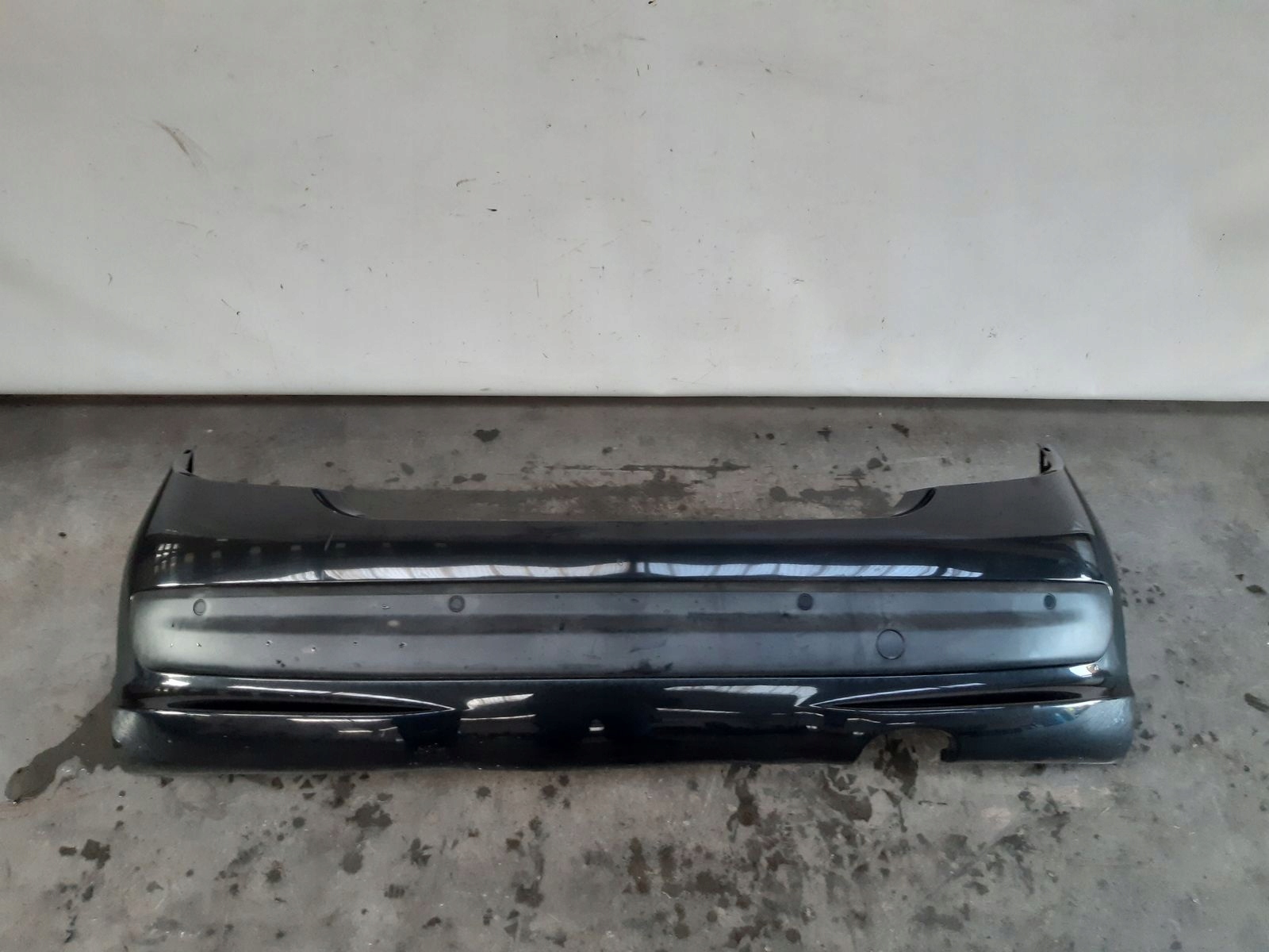 bumper rear part rear PDC Peugeot 207CC EXLB