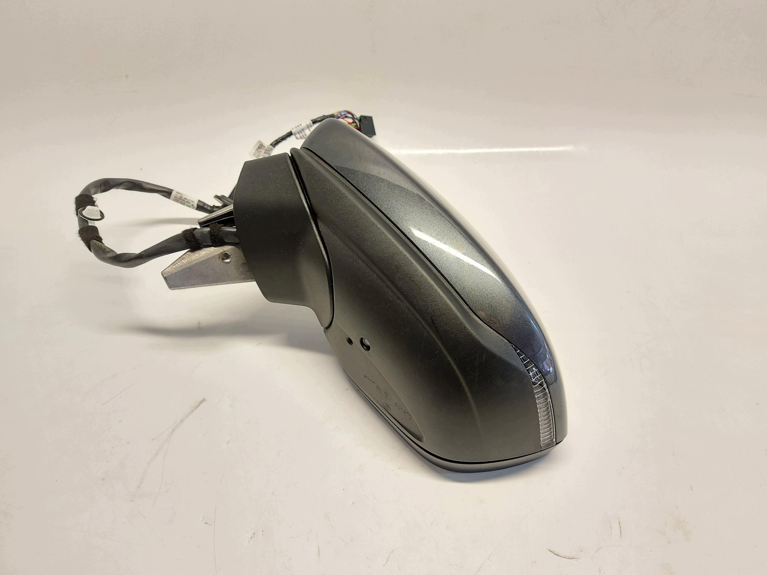 AUDI A5 8B3 AVANT mirror left 15 PIN LZ7S