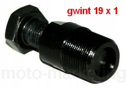 ŚCIĄGACZ MAGNETA GILERA GSM50 GSM ZULU do 05r. 50 Producent inny