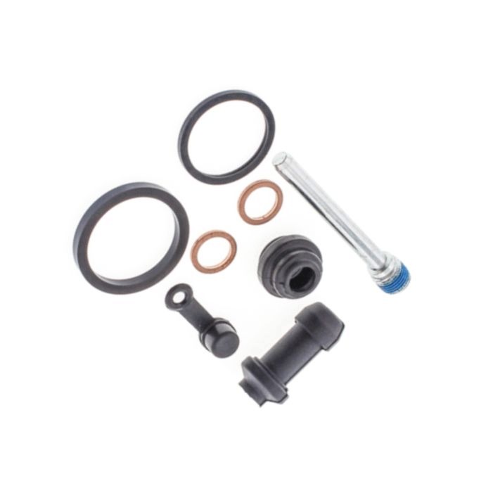 Kompletní Oprava Brzdového Třmenu Zadní Honda Cr 80 85 125 250 500 Xr 400