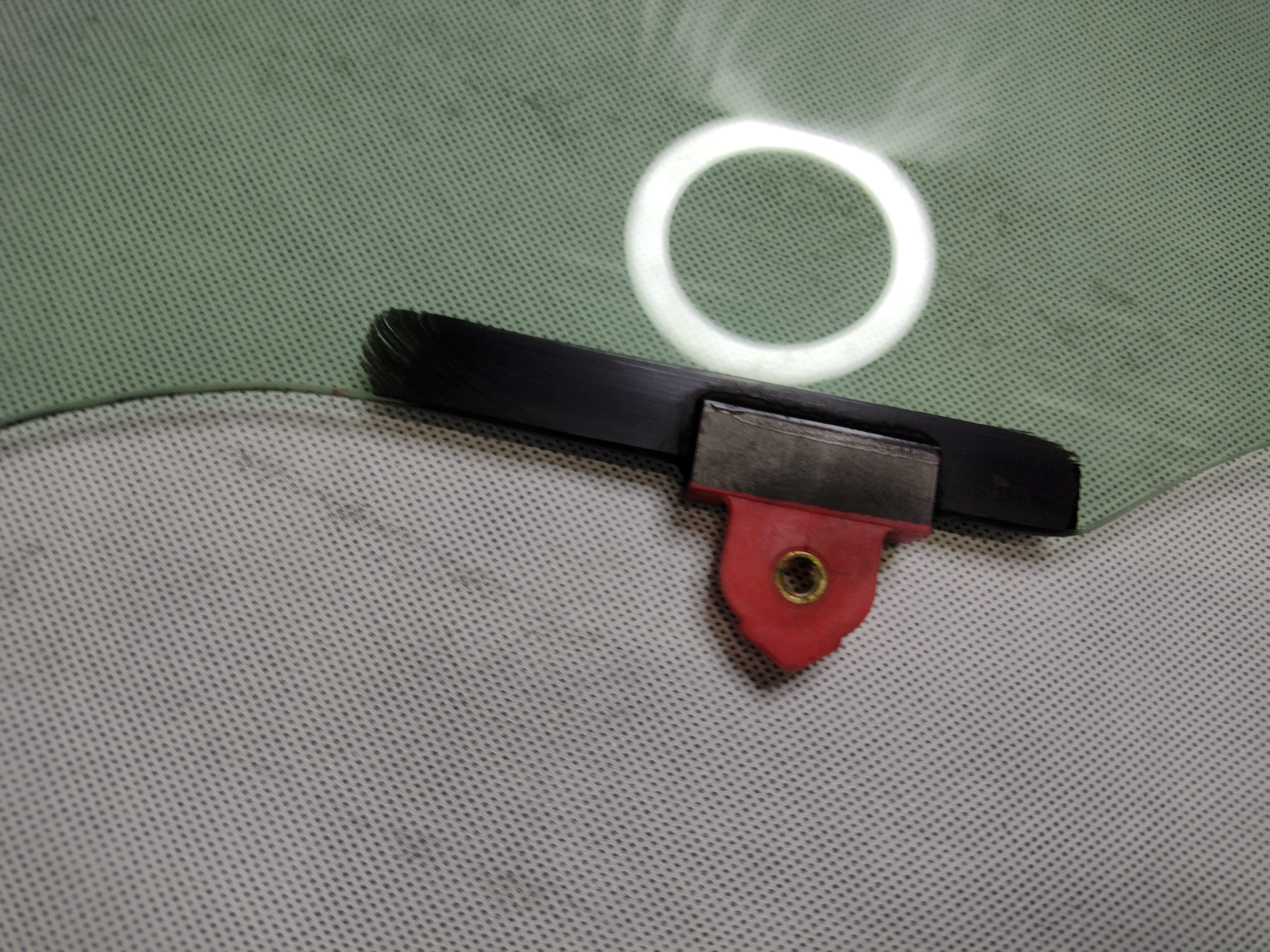 window door right front Toyota Rav4 II 2 3D