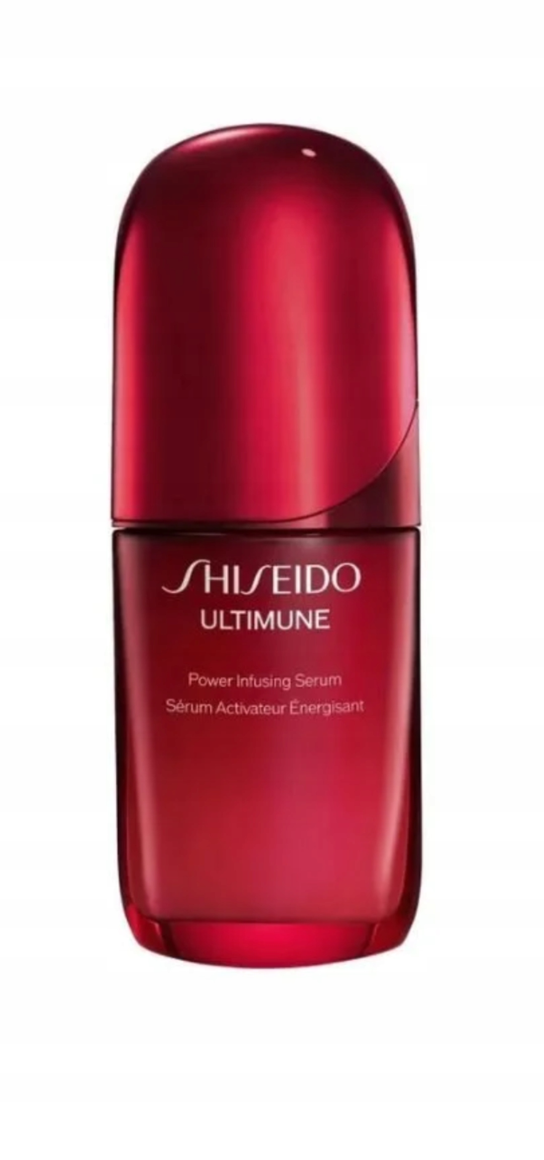 Shiseido Ultimune Power Infusing Serum przeciwstarzeniowe serum 50 ml