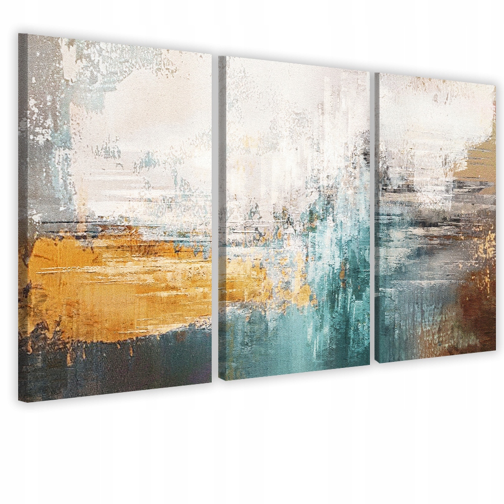 

Obraz obrazy na ścianę ścienne tryptyk 60x120