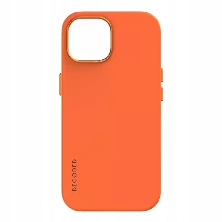 Etui Decoded Silicone Case do Apple iPhone 15 Plus