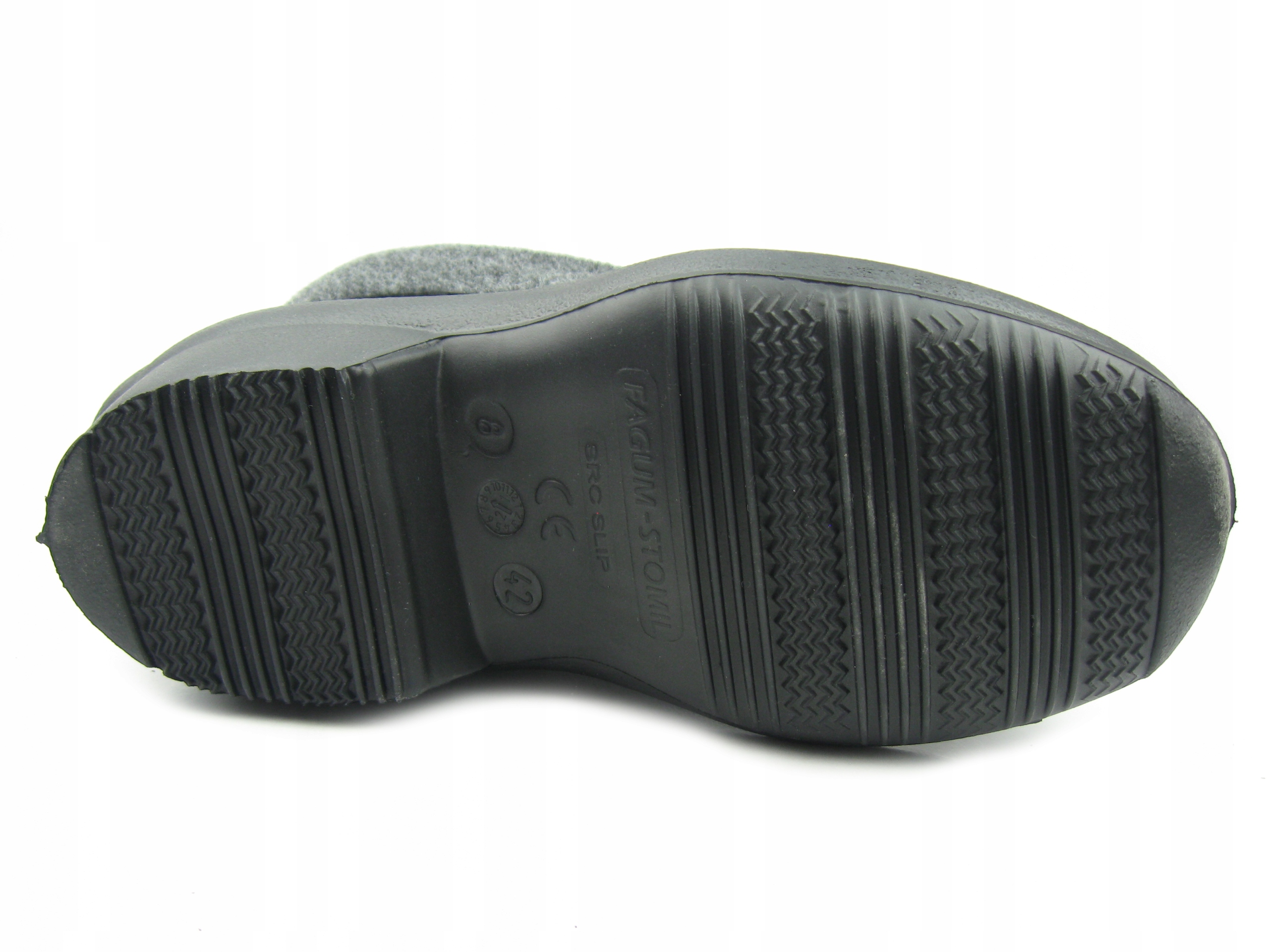 KALOSZE GUMOFILCE FAGUM STOMIL ŚNIEGOWCE GARDEN PIANK 41 Rozmiar 41