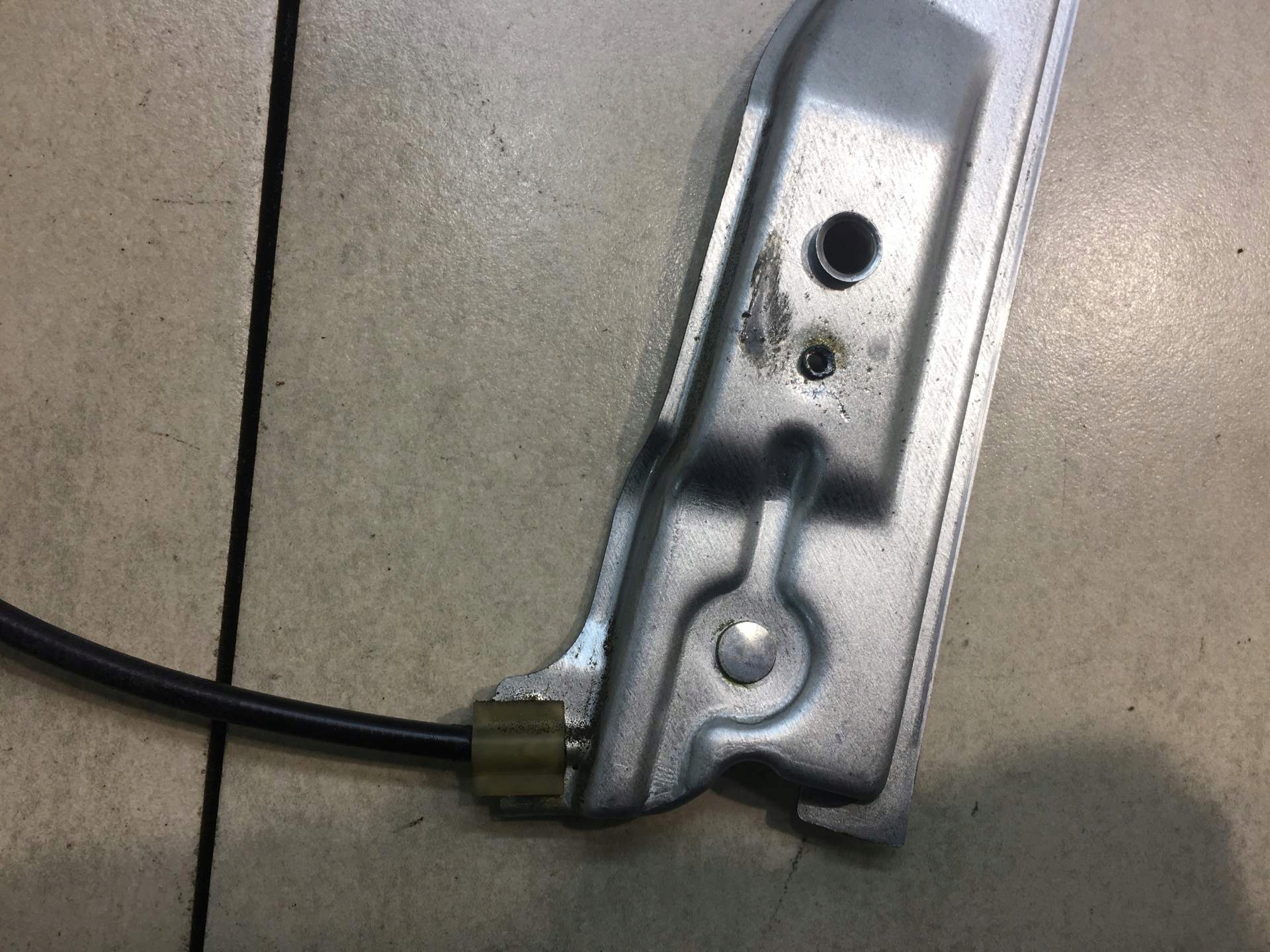 window regulator right front C4 and 9647441380