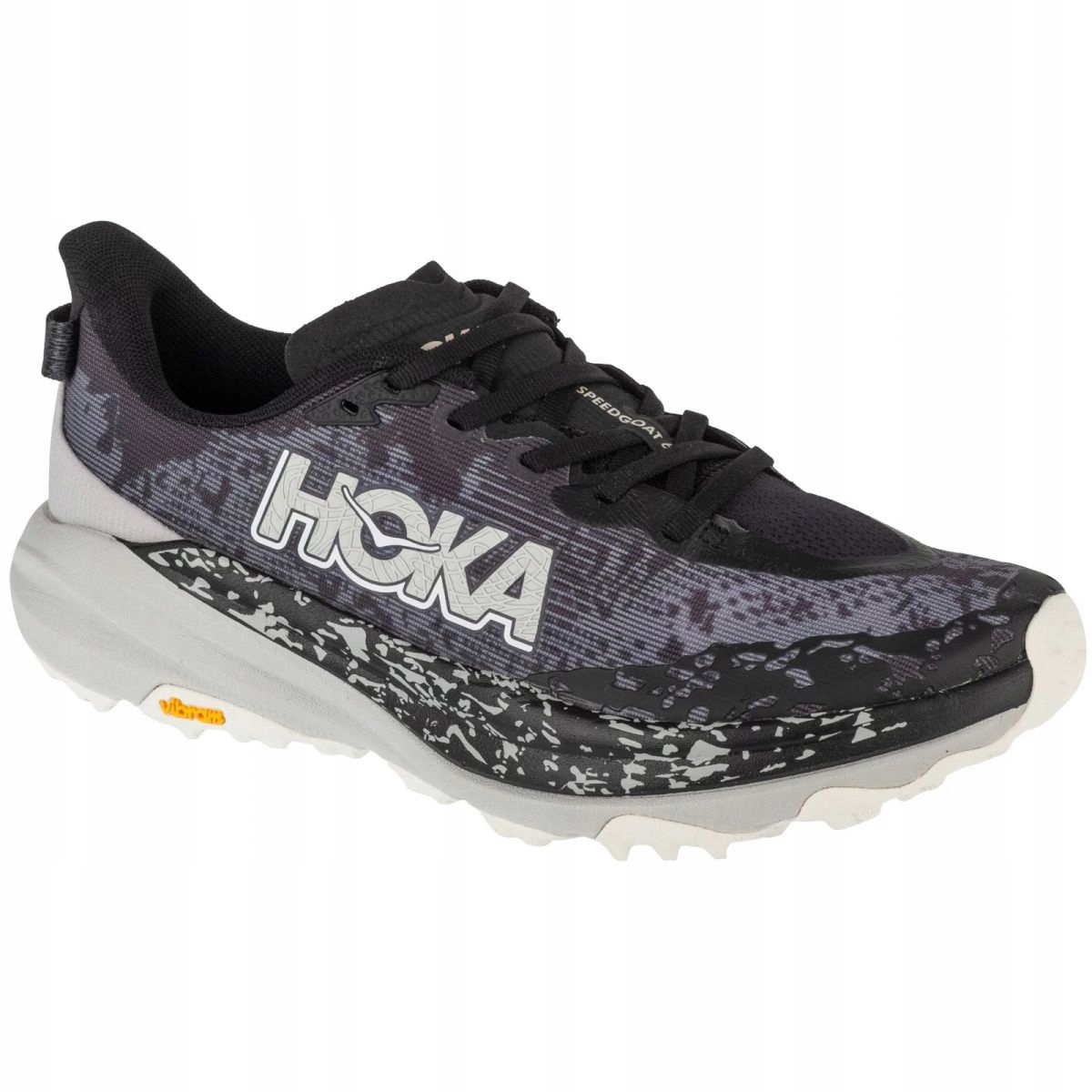 Hoka Speedgoat 6 buty do biegania czarne męskie r 42