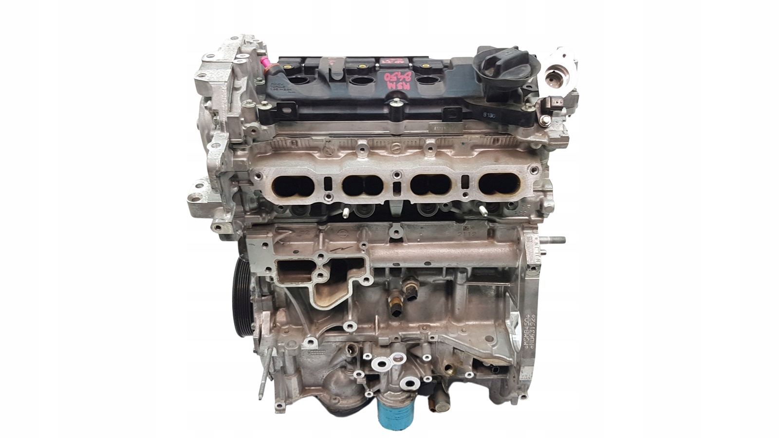 engine Benzy M5MB450 1.6 TCE Renault Talisman Espace 5 101024127R 6000 km