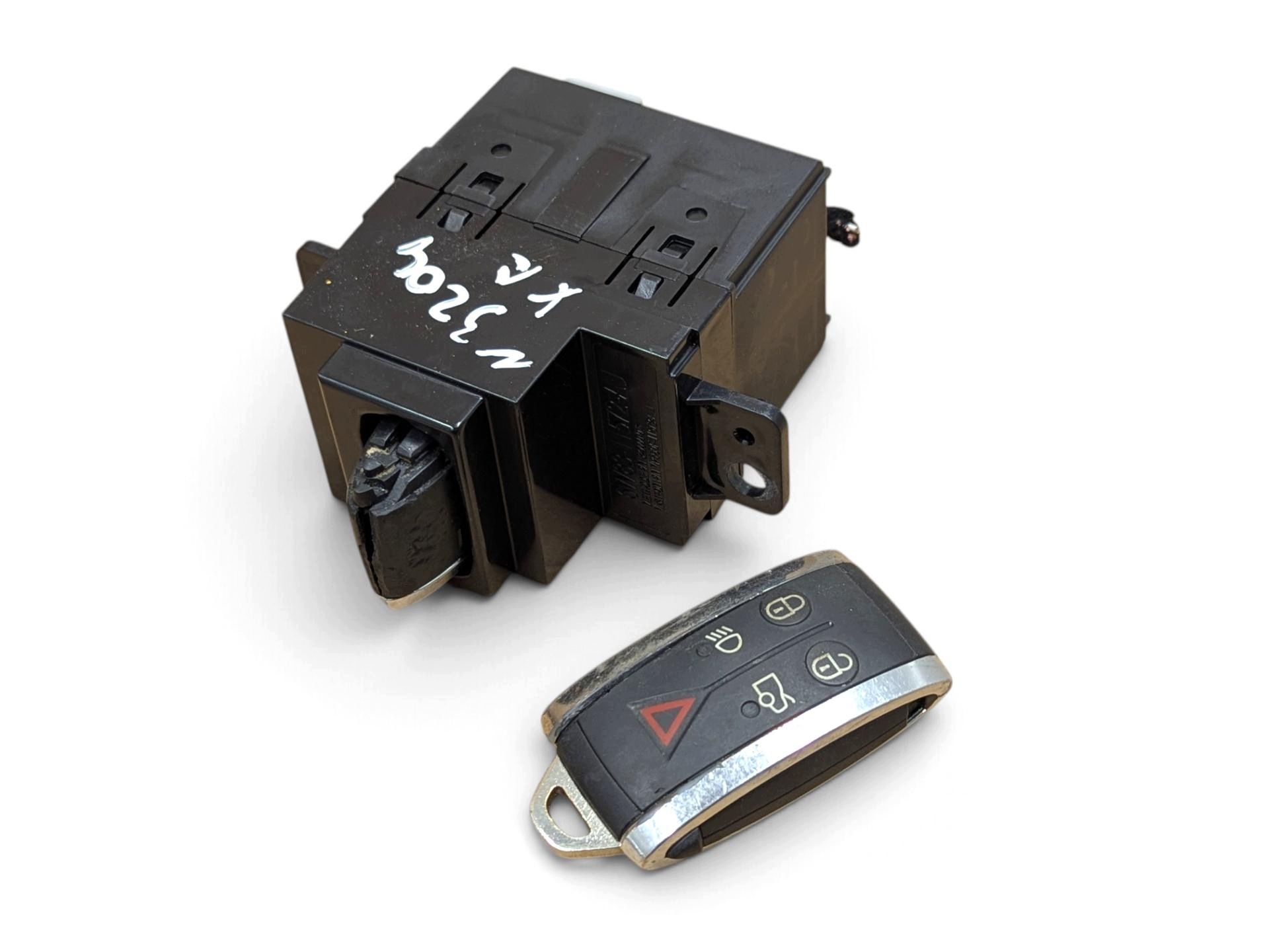 satz start Jaguar XF 1 250 2008 8X2Q-12A650-KAF