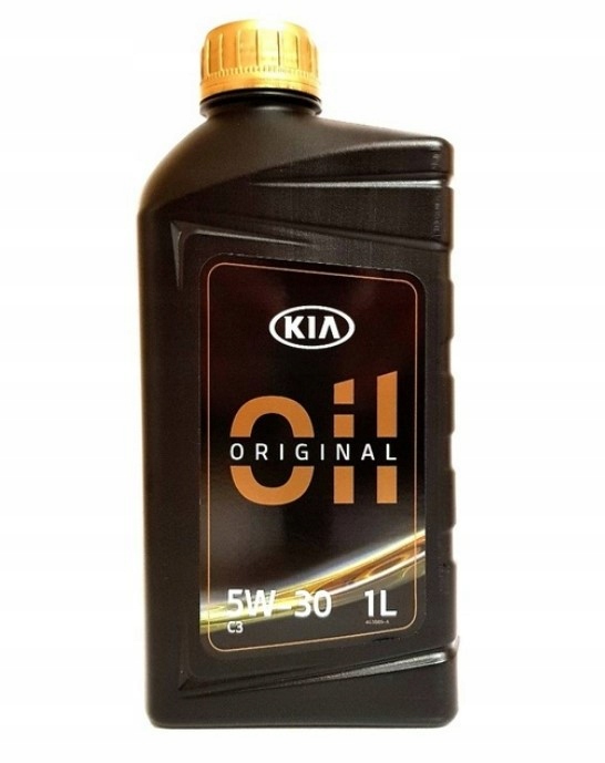 

Olej Kia Original 5W30 C3 1L