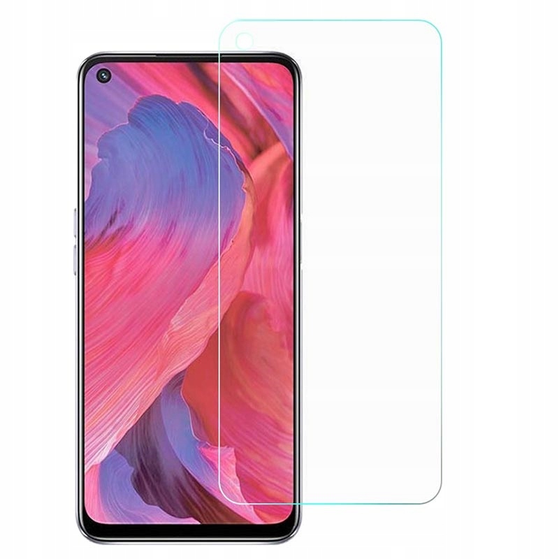 SZKŁO HARTOWANE 9H do OPPO A74 5G