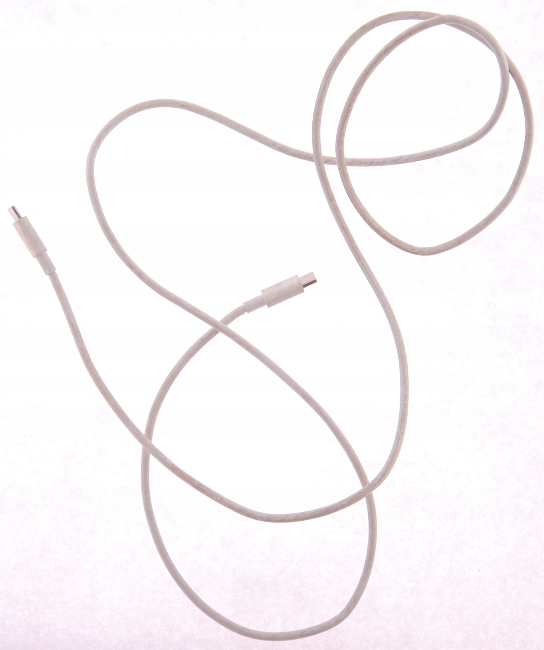 Kabel USB C - USB C kolor biały A