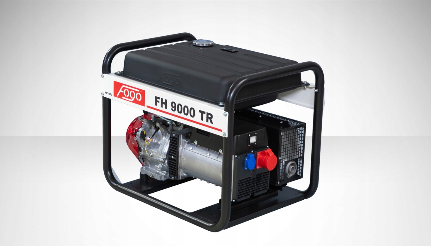 

Agregat prądotwórczy Fogo FH9000TR 6800 W 45 L